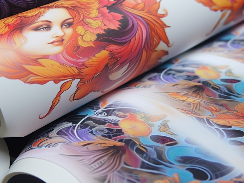 熱轉(zhuǎn)印會掉色嗎？