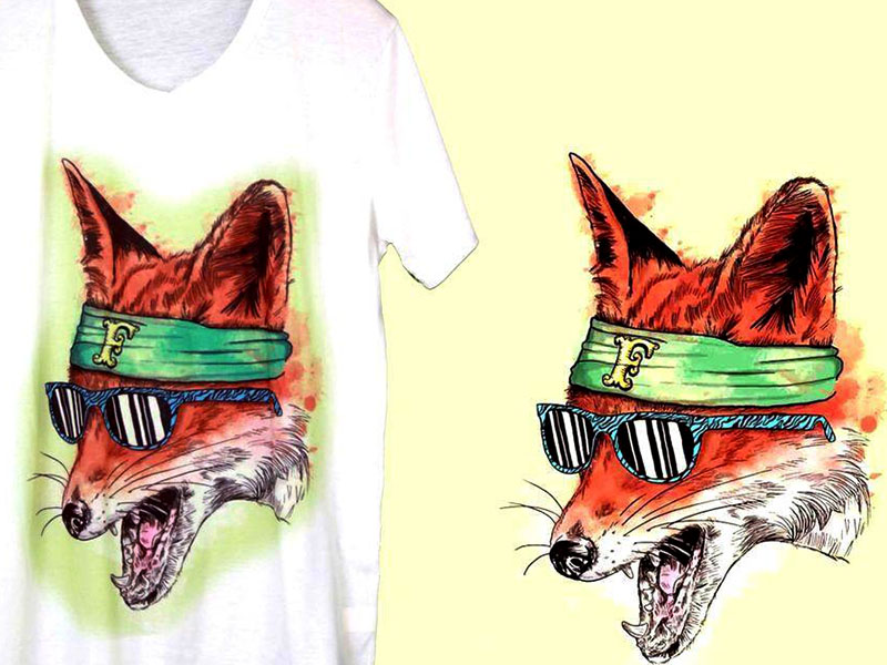 熱轉(zhuǎn)印標(biāo)簽是不是不會(huì)褪色？耐久不褪色的秘密大公開(kāi)