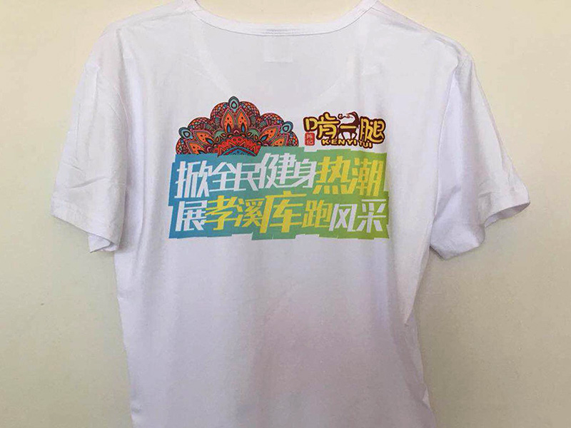 熱轉(zhuǎn)印深色紙圖案變模糊是怎么原因？解析原因及解決方法