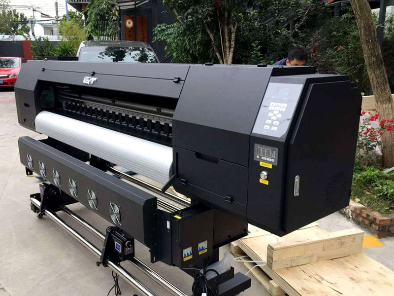 熱轉(zhuǎn)印打印機墨干了咋辦？