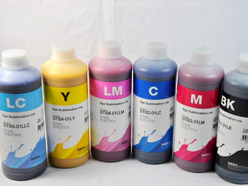 熱轉(zhuǎn)印墨水多久褪色？