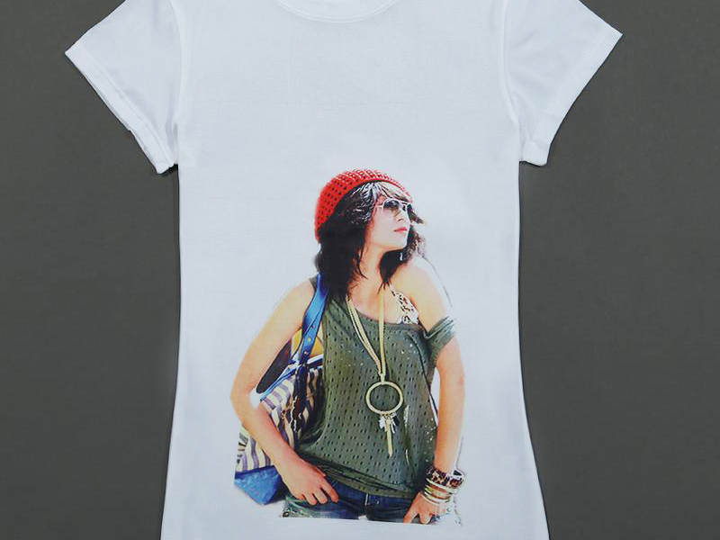 熱轉(zhuǎn)印衣服會不會很容易洗掉呀？