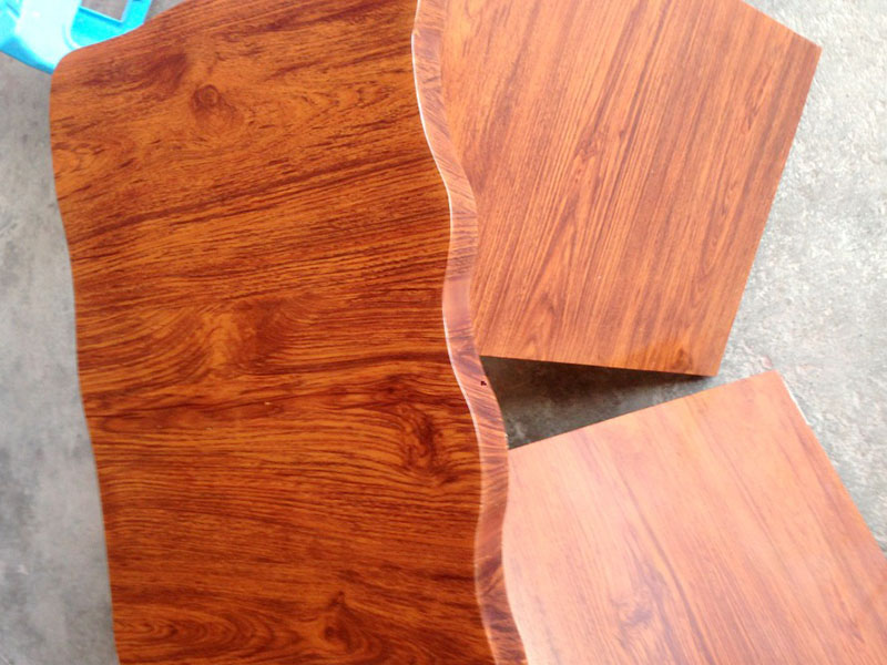 熱轉(zhuǎn)印木紋為何會(huì)存在色差？