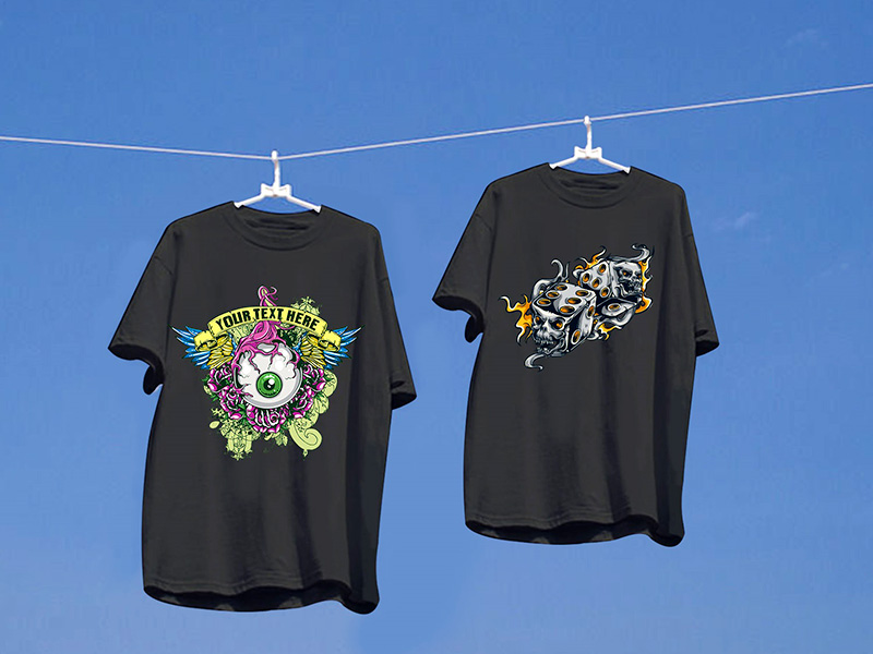 純棉的能不能做熱轉(zhuǎn)印？