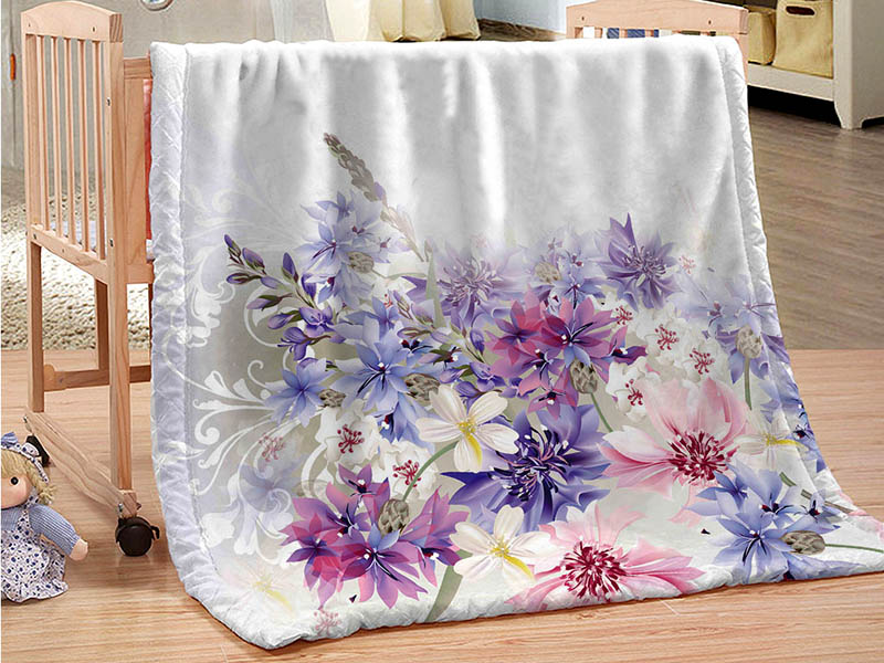 熱轉(zhuǎn)印毛毯怎么看要不要換？更換周期！