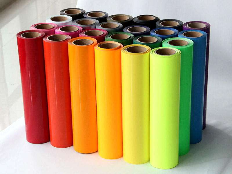 什么是熱轉印膜？用途特點！