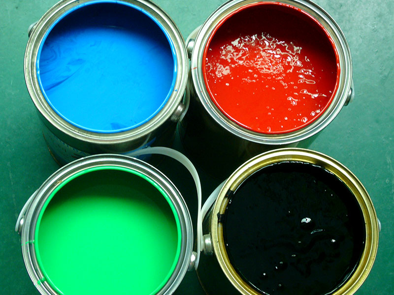 熱轉(zhuǎn)印墨水是否含毒？化學(xué)成分！