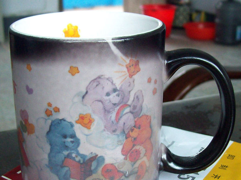 陶瓷熱轉(zhuǎn)印誰(shuí)發(fā)明的？技術(shù)介紹！