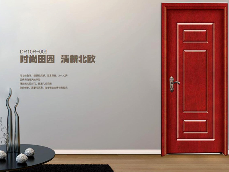 實(shí)木熱轉(zhuǎn)印門好不好？?jī)r(jià)格多少？