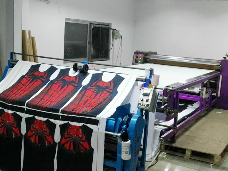 熱轉(zhuǎn)印需投資多少錢？前期成本！